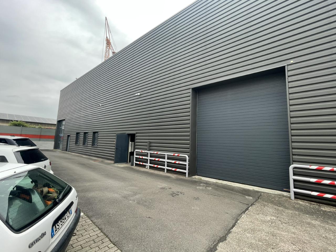 Local d'activité Metz 400m² Location local d'activité Metz Moselle OLACT2422572 2